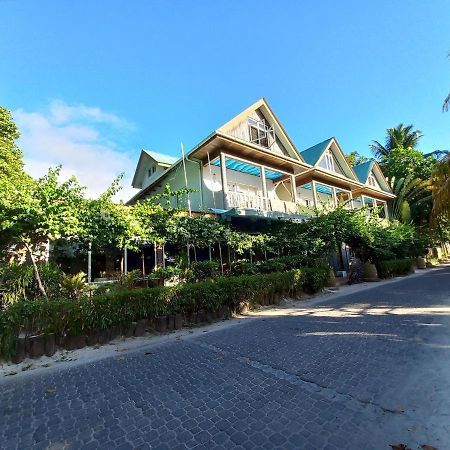 Moonlight Beach Villa La Digue Exterior photo