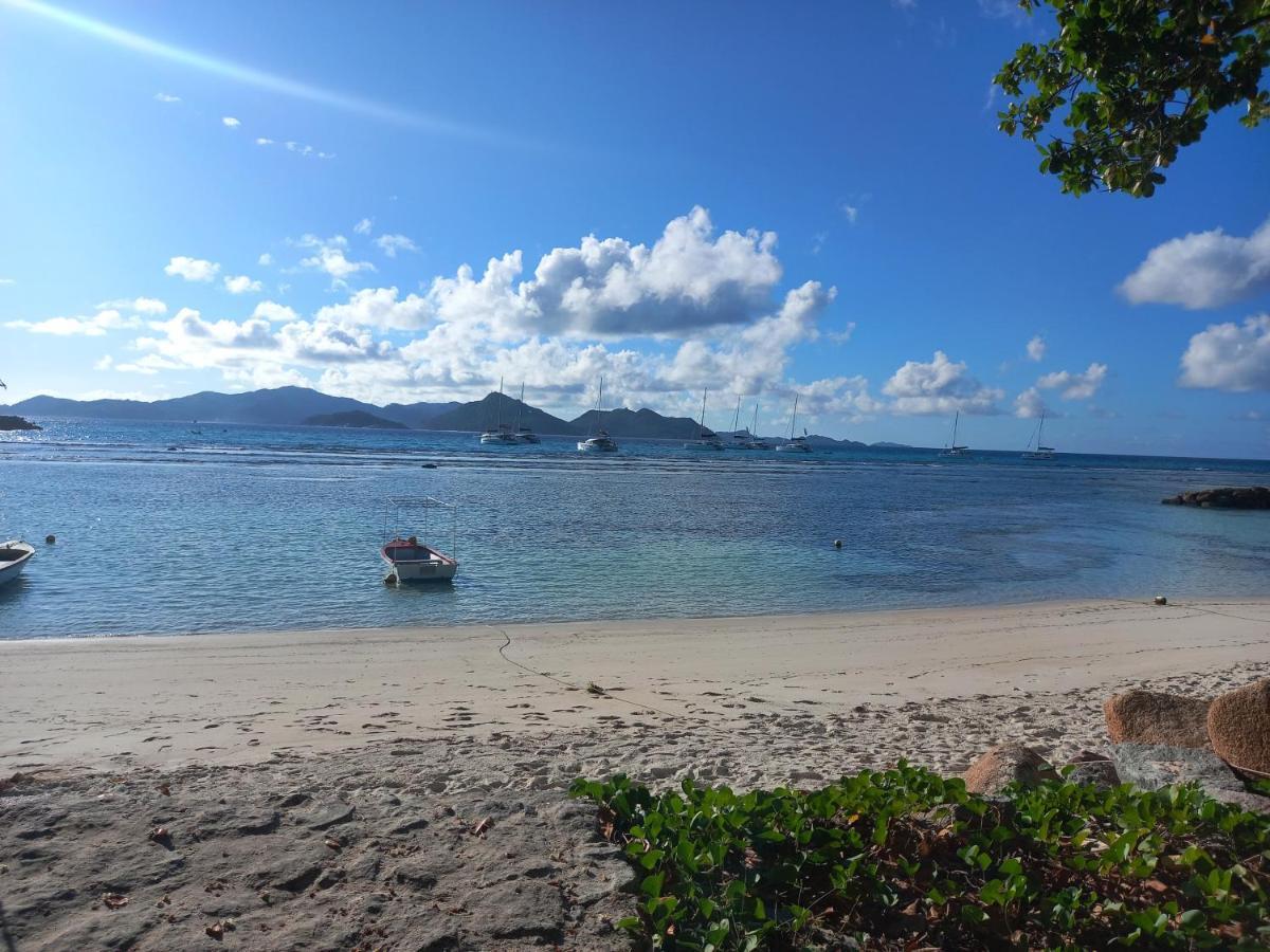 Moonlight Beach Villa La Digue Exterior photo