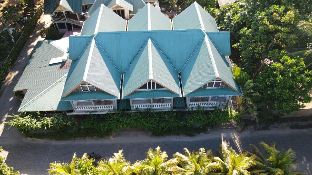 Moonlight Beach Villa La Digue Exterior photo