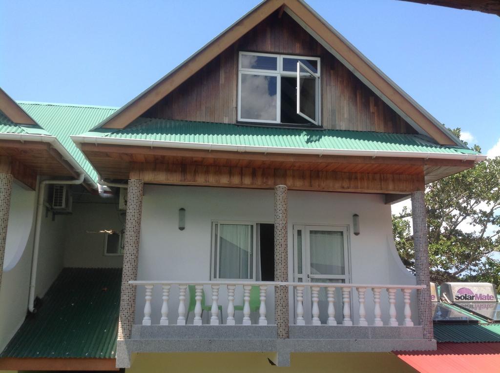 Moonlight Beach Villa La Digue Exterior photo