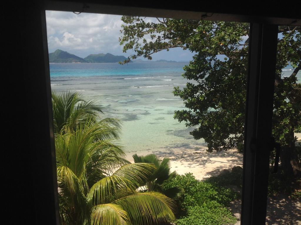 Moonlight Beach Villa La Digue Exterior photo