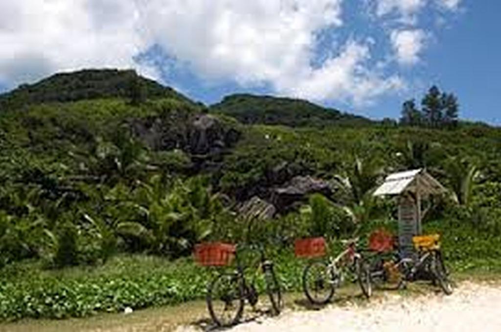 Moonlight Beach Villa La Digue Exterior photo