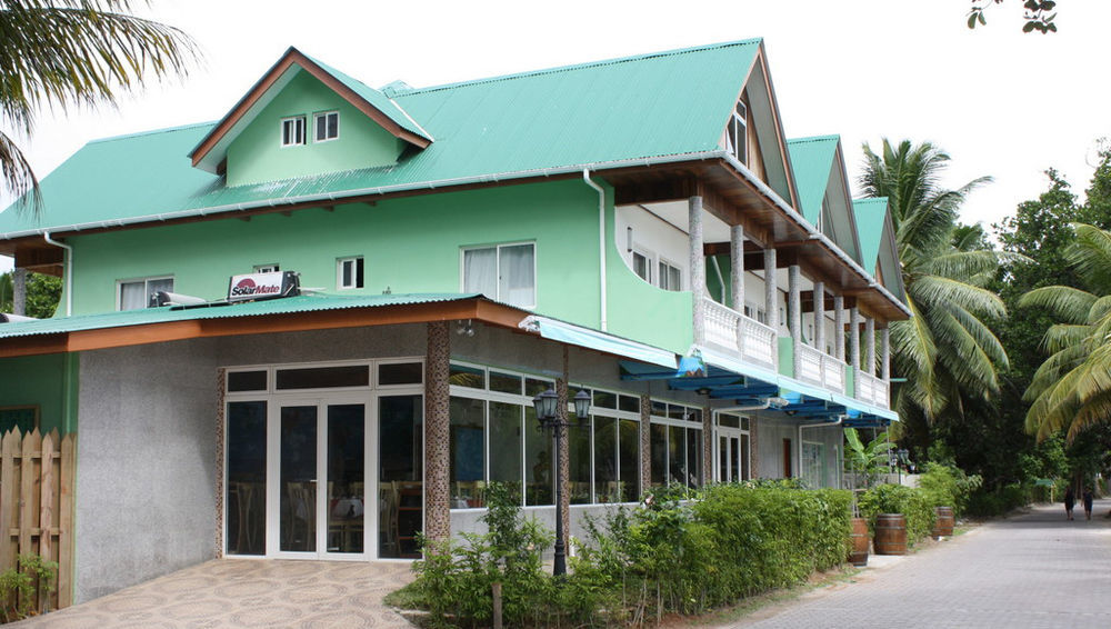 Moonlight Beach Villa La Digue Exterior photo